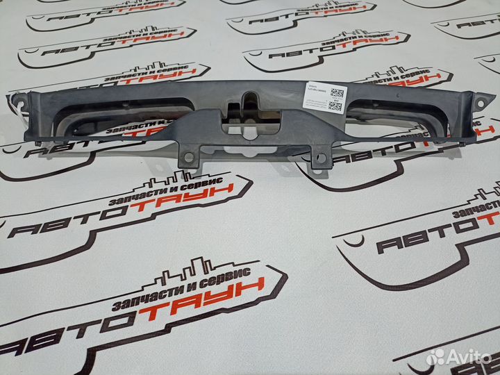 Решетка радиатора honda HR-V GH1 GH2 GH3 GH4 1 мод