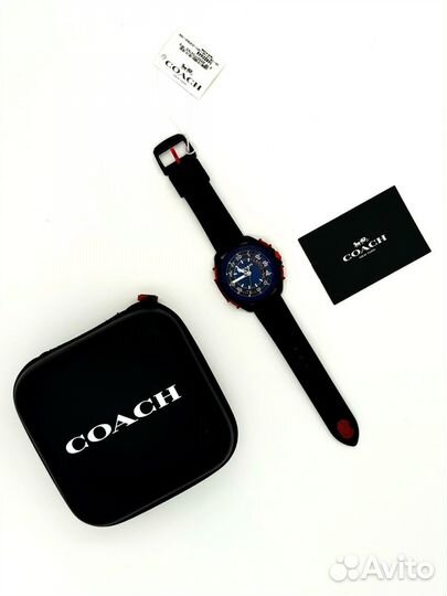 Часы Coach New York Оригинал