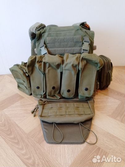 Плитник бронежилет