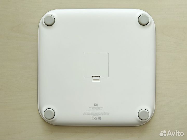Умные весы Xiaomi Mi body Composition Scale 2