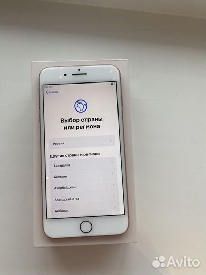 iPhone 8 Plus, 64 ГБ
