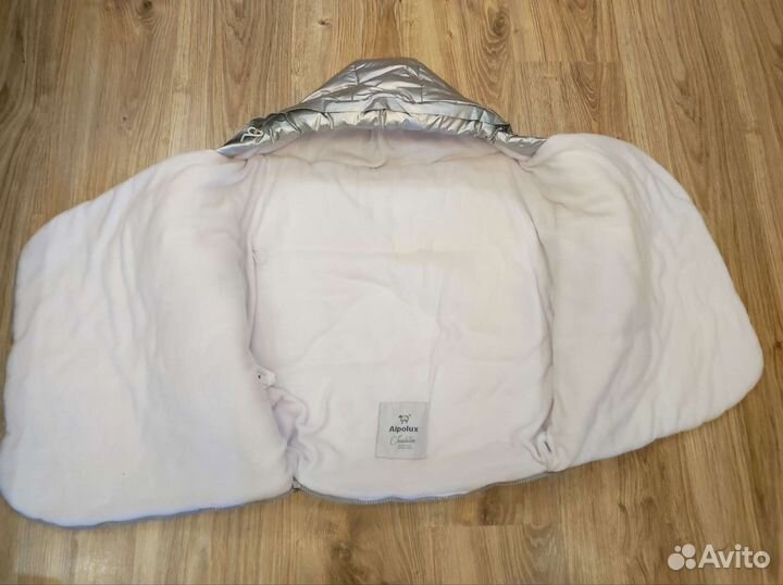 Конверт в коляску