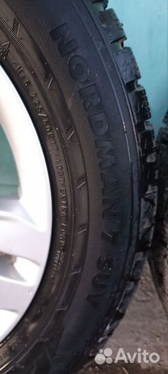 Nokian Tyres Nordman 7 225/60 R17 103