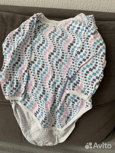 Детские вещи пакетом