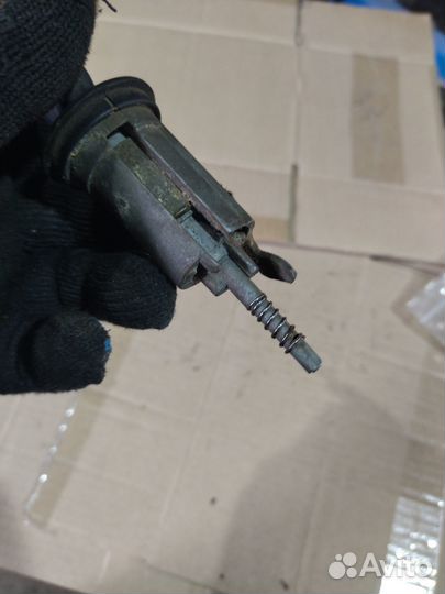 Ключ замок личинка замка зажигания daewoo дэо