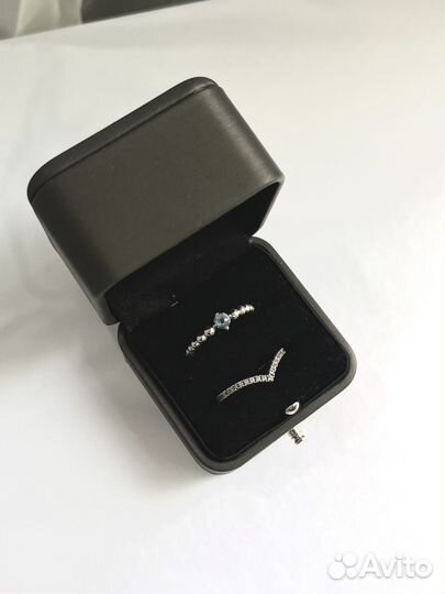 Кольца Pandora