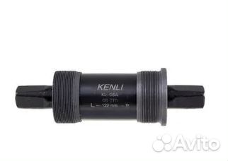 Картридж каретки под квадрат 68 x 122 мм Kenli KL