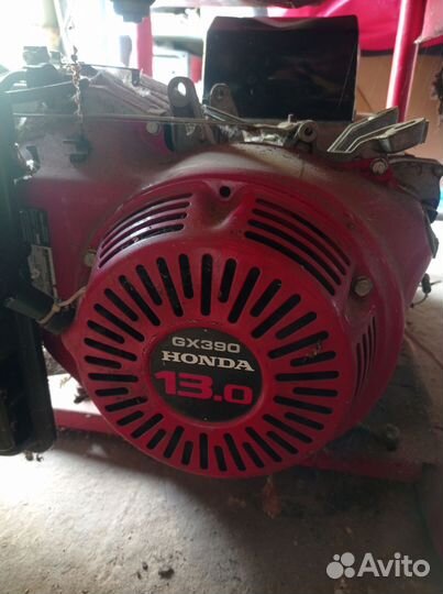 Генератор бензиновый вепрь