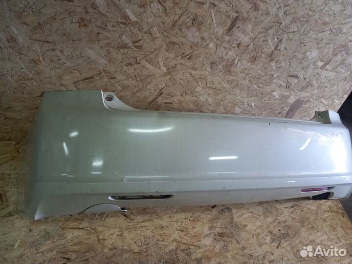 Бампер Honda Accord CL7