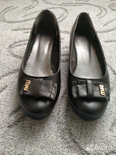 Туфли женские 40 размер