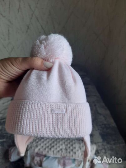 Комплек на выписку для новорожденных