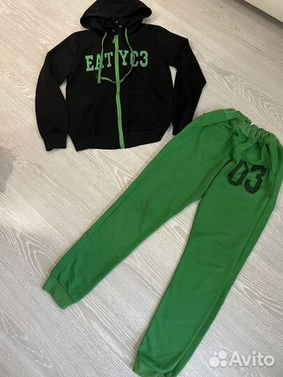 Вещи одним пакетом