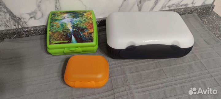 Tupperware Компактус Силиконовая форма Тапервер