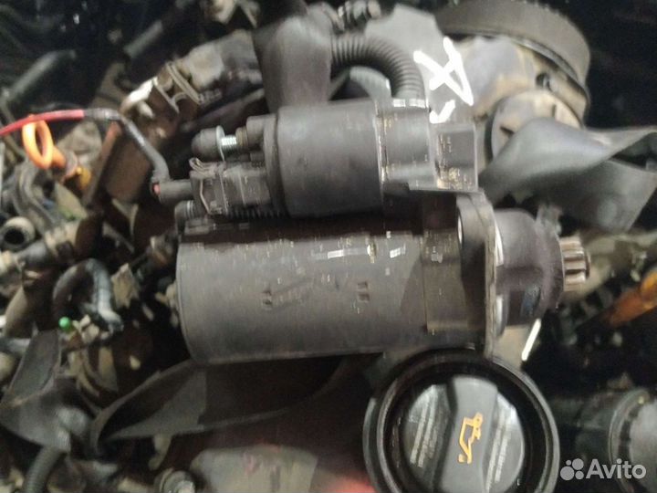 Стартер фольксваген гольф пассат венто
