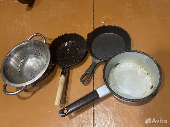 Посуда для кухни