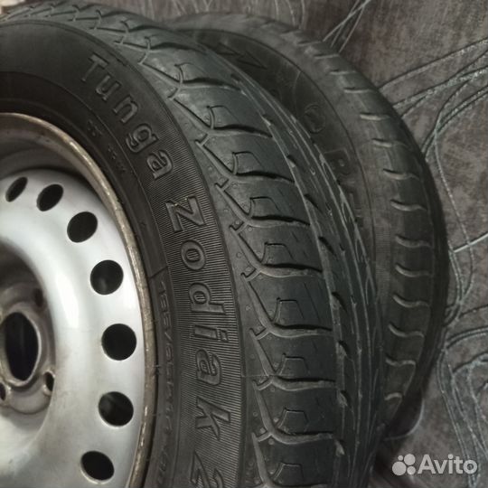 Колëса r 14 лето