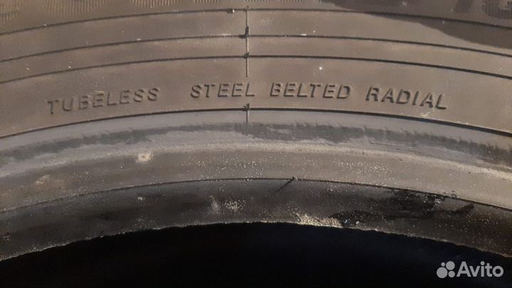 Комплект зимней резины r18