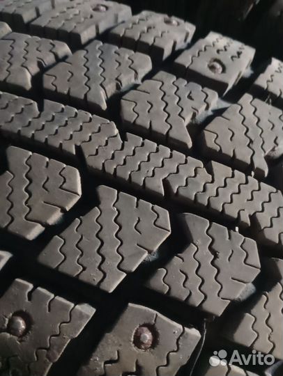 Шины на газель 185 75 r16c зимние бу