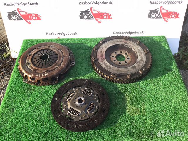 Сцепление Citroen C5