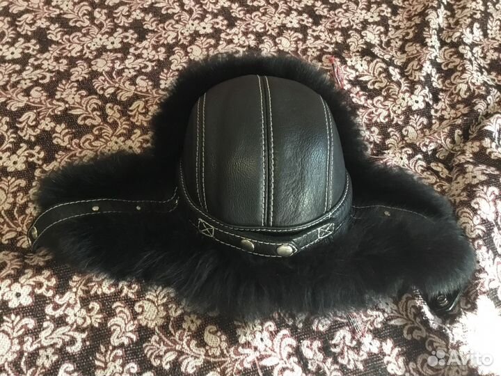 Шапка зимняя