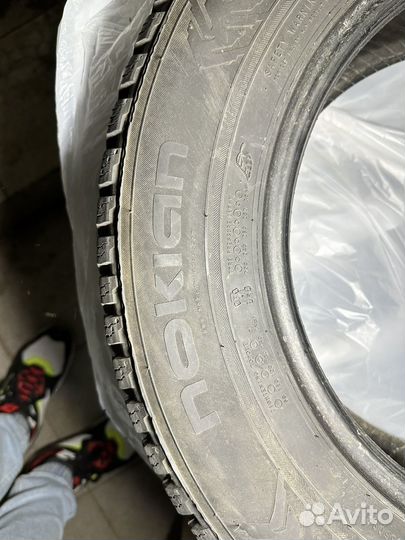 Nokian Tyres Hakkapeliitta 8 195/65 R15 95T