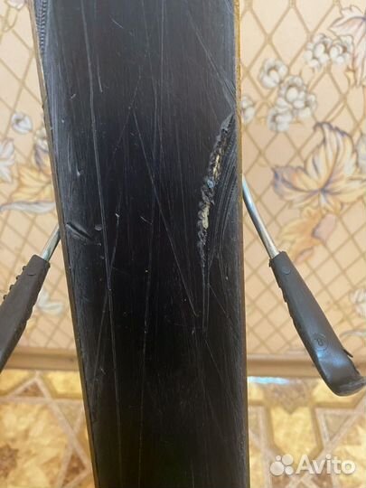 Горные лыжи