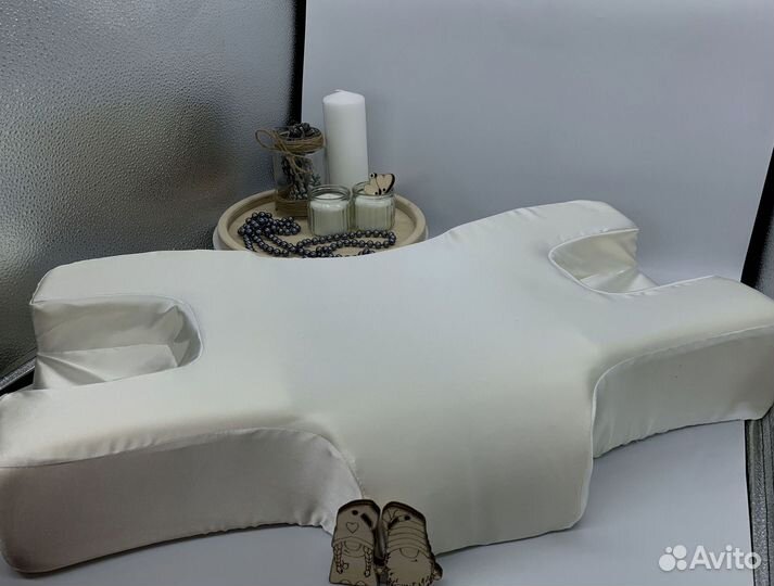 Ортопедическая подушка для взрослых