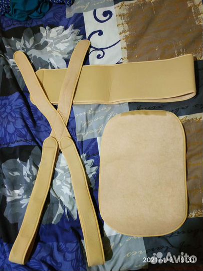 Фиксирующий бандаж на руку