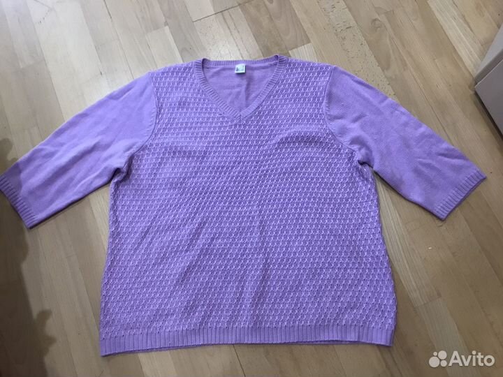 Женская одежда больших размеров