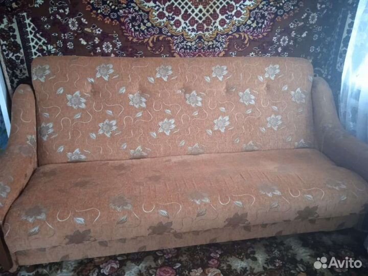 Диван и 2 кресла новые