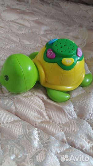 Черепашка ночник