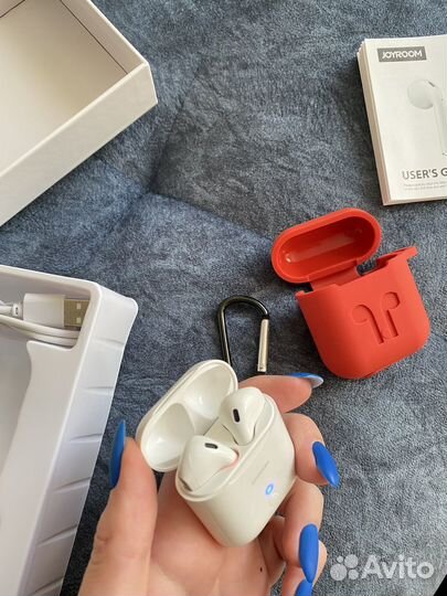Наушники беспроводные новые