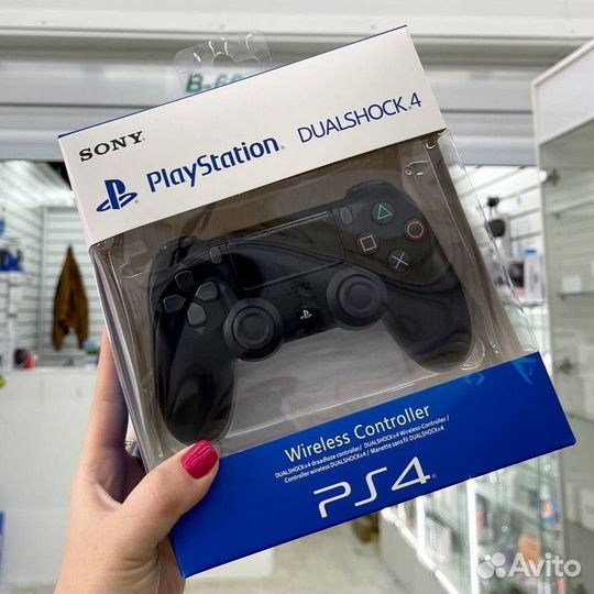 Геймпад Dualshock 4 PS4