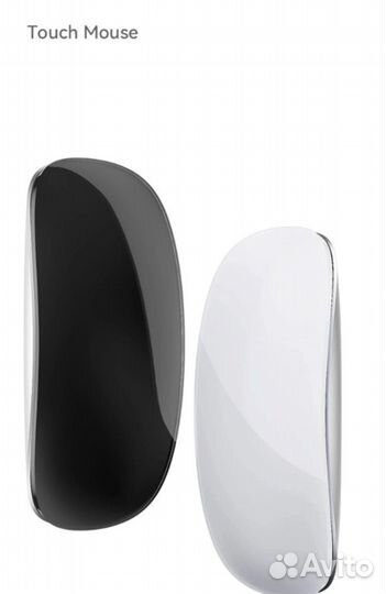 Мышь bluetooth алюминиевая LUX