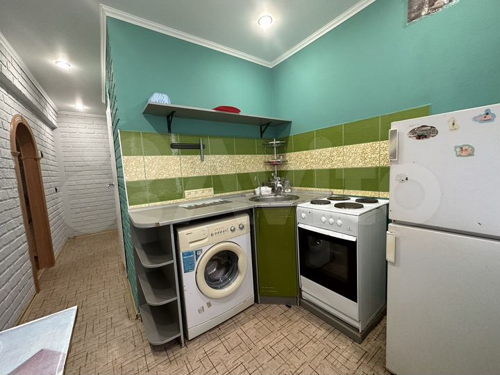 1-к. квартира, 29 м², 5/5 эт.