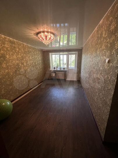 3-к. квартира, 58,6 м², 5/5 эт.
