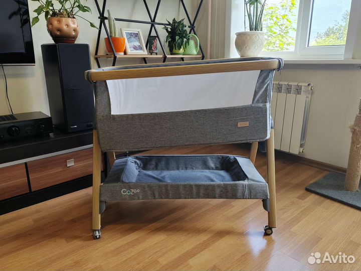 Колыбель Tutti Bambini CoZee