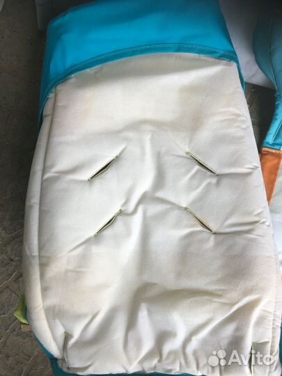 Стульчик для кормления chicco polli 2в 1