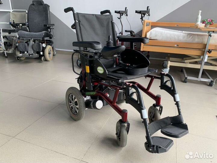 Инвалидные кресло-коляски