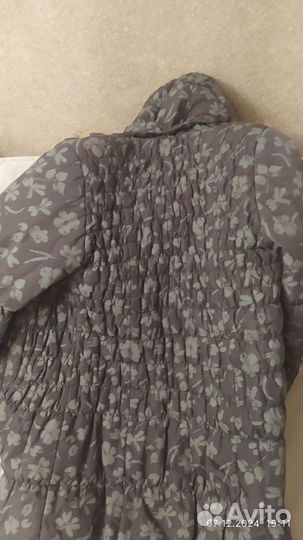 Пальто для беременных 50р