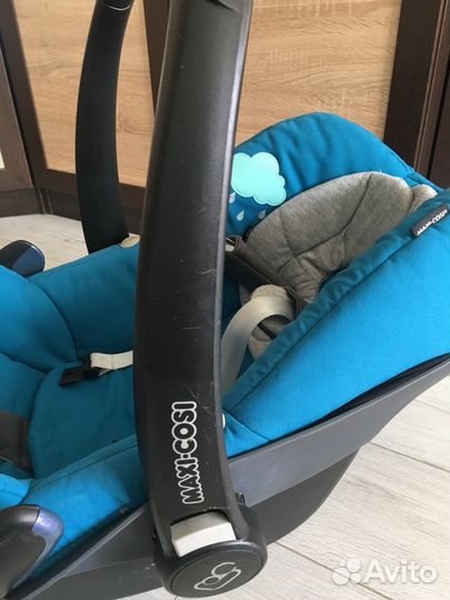 Детское автокресло maxi cosi