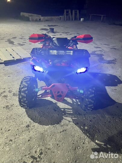 Квадроцикл 125c