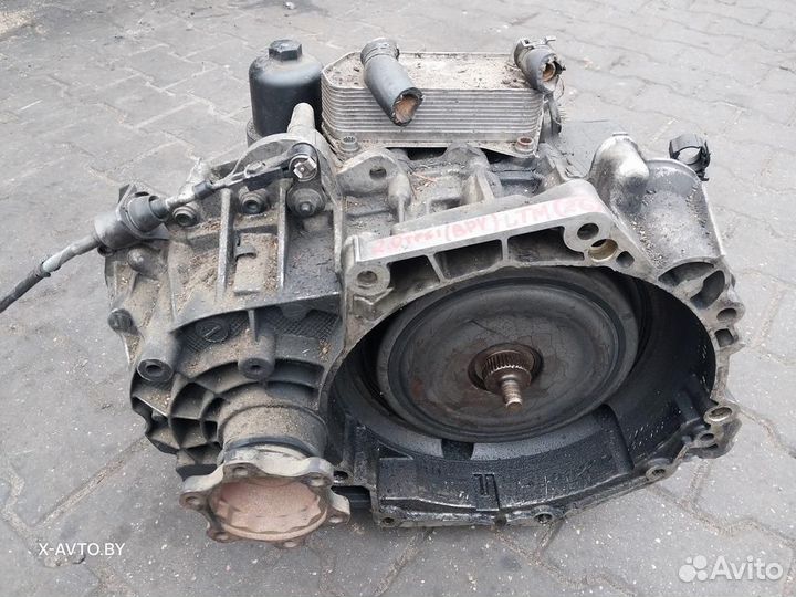 Кпп роботизированная, Volkswagen Passat 2010