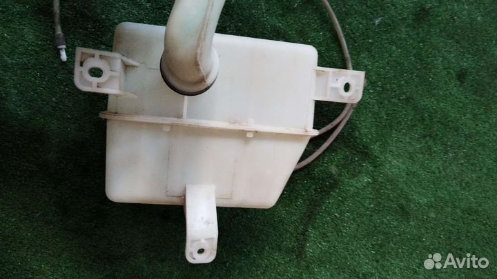 Бачок омывателя с моторчиками Daewoo Matiz