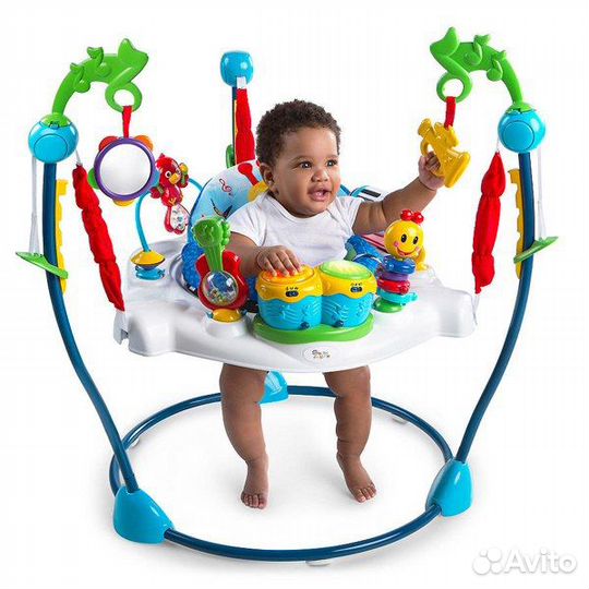 Прыгунки напольные пpokaт