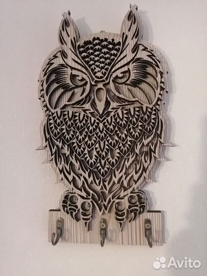 Ключница сова