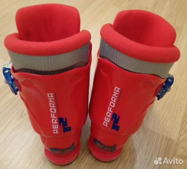 Ботинки горнолыжные детские Salomon