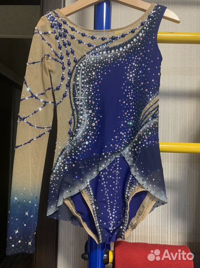 Купальник художественная гимнастика