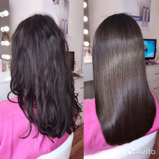 Ботокс для волос