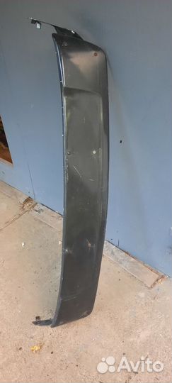 Спойлер на газель фермер бизнес